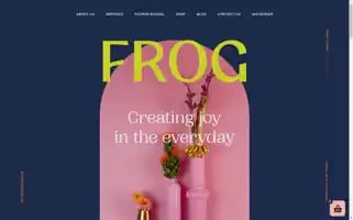 Frogflowers.co.uk Screenshot 2024-06-12 12:34:43