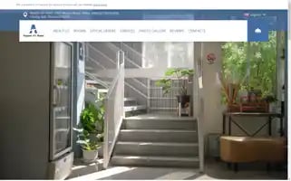 Aa1hotel.com Screenshot 2024-04-16 12:51:58