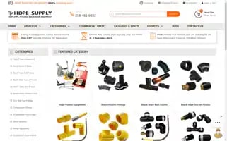 Hdpesupply.com Screenshot 2024-05-10 01:06:37
