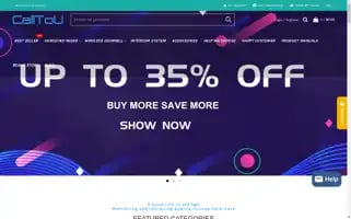 Calltou.com Screenshot 2024-05-04 09:57:49