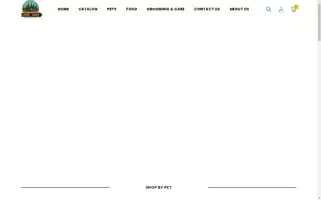 Onewayonlinepetstore.com Screenshot 2024-04-27 13:18:28