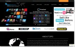 Dpgdistribution.com Screenshot 2024-05-09 11:29:44