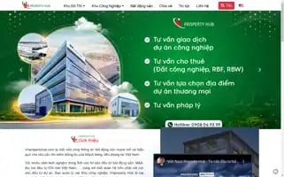 Vnpropertyhub.com Screenshot 2024-06-16 04:28:12