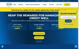 Ohiocatholicfcu.com Screenshot 2024-05-13 05:44:01