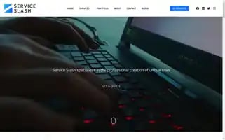 Serviceslash.com Screenshot 2024-06-27 08:42:30