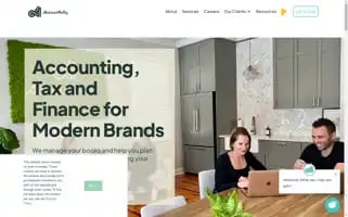 Accountfully.com Screenshot 2024-06-30 10:42:51