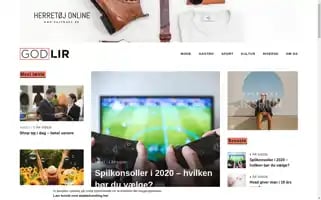 Godlir.dk Screenshot 2024-07-09 05:46:44