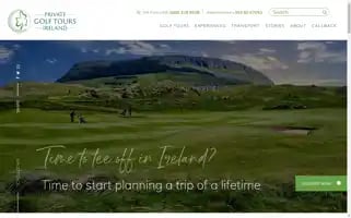 Privategolftoursireland.com Screenshot 2024-04-26 06:41:38
