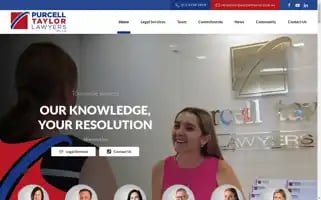 Purcelltaylor.com.au Screenshot 2024-06-29 19:29:23