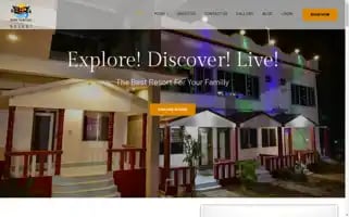 Basundhararesort.com Screenshot 2024-05-26 07:39:04