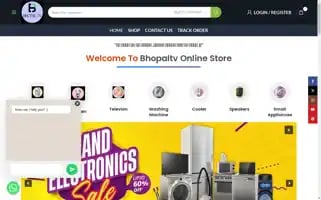 Bhopaltv.shop Screenshot 2024-05-27 10:05:34