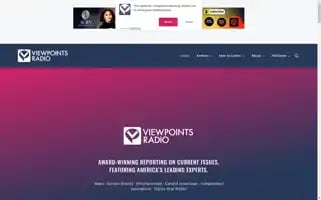 Viewpointsradio.org Screenshot 2024-07-05 08:42:04