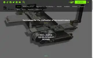 Proamine.tech Screenshot 2024-05-24 01:53:17