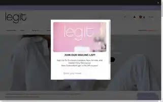 Legitactivewear.com Screenshot 2024-05-05 13:41:44