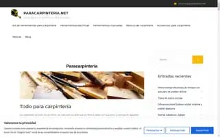 Paracarpinteria.net Screenshot 2024-05-22 04:12:40