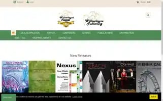 Willowhaynerecords.com Screenshot 2024-05-15 03:29:31