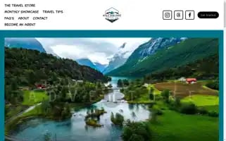 Wildandfreetravelco.com Screenshot 2024-04-15 18:52:56