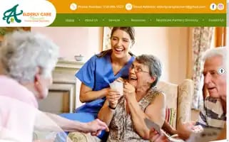 Elderlycareplanners.com Screenshot 2024-07-05 04:41:43