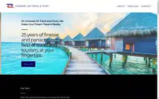 Uattours.com Screenshot 2024-04-17 18:57:56