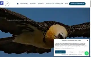 Pirinatureexperiences.com Screenshot 2024-07-07 17:50:03