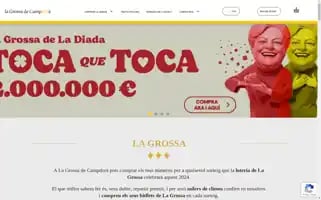 Lagrossacatalana.es Screenshot 2024-06-11 10:04:27