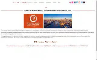 Steveyeates.co.uk Screenshot 2024-06-29 19:13:49