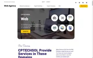 Cptechsol.com Screenshot 2024-06-19 00:38:11