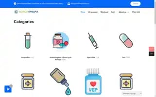 Bionichepharma.xyz Screenshot 2024-05-26 05:04:22