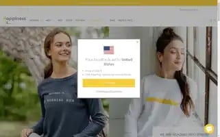 Happinessisinc.com Screenshot 2024-05-04 21:36:05