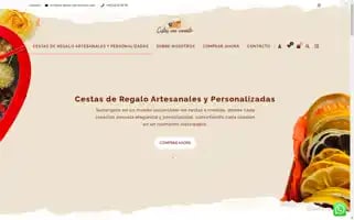 Las-cestas-con-encanto.com Screenshot 2024-05-28 15:31:12