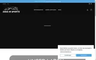 Dogsinsports.de Screenshot 2024-04-18 15:36:29