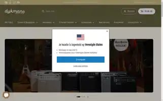 Dijkmansmuziek.eu Screenshot 2024-05-03 14:09:20