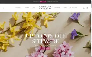 Dunedincashmere.co.uk Screenshot 2024-05-05 20:58:39