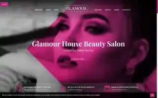Glamourhouse.je Screenshot 2024-05-09 21:37:17