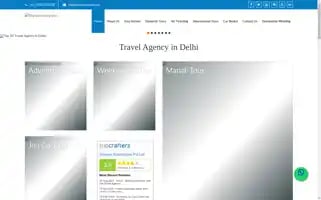 Shivamtravels.net Screenshot 2024-04-17 11:02:55