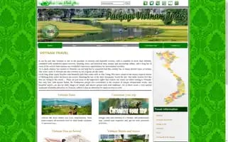 Packagevietnamtours.com Screenshot 2024-04-16 04:13:35