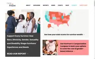 Freefrom.org Screenshot 2024-07-02 03:09:05