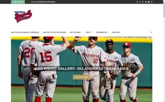 Collegebaseballdaily.com Screenshot 2024-05-09 05:04:35