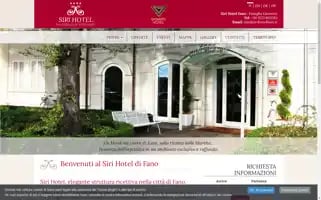 Sirihotelfano.it Screenshot 2024-04-23 05:58:13