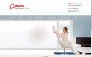 Vario-fenstertechnik.at Screenshot 2024-06-15 07:54:02