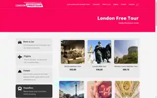 Londonfreetour.co.uk Screenshot 2024-04-22 23:16:27