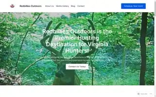 Redbilliesoutdoors.com Screenshot 2024-05-18 09:26:08