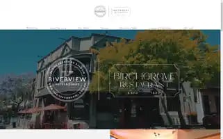Theriverviewhotel.com.au Screenshot 2024-04-26 10:24:07