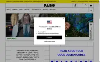 Parostore.com Screenshot 2024-05-04 17:49:31