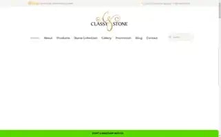 Classystone.sg Screenshot 2024-05-09 03:16:45