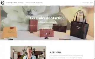 Lescuirsdemartine.fr Screenshot 2024-05-20 15:41:41