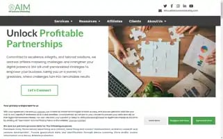 Allinclusivemarketing.com Screenshot 2024-05-08 11:54:11