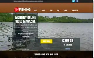 Think-fishing.co.uk Screenshot 2024-05-14 11:52:34