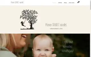 Pienensuuretvuodet.fi Screenshot 2024-05-28 02:52:03