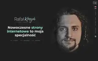 Rafalkorzen.pl Screenshot 2024-07-03 04:34:33